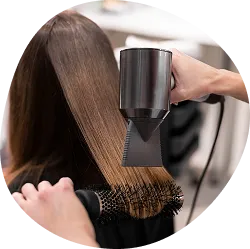 Personalized Blowout & Styling