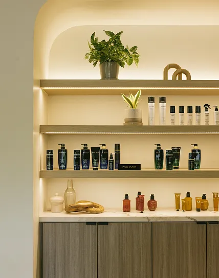 Milbon Professional Products